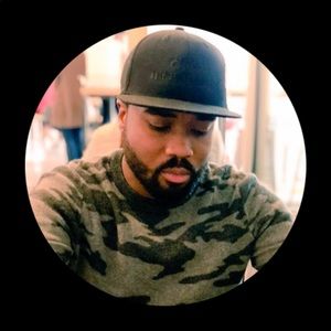 Meet your Posher, Dedrick